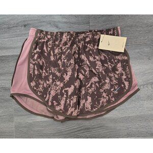 Nike Dri-FIT Tempo‎ FZ3482-208 Women's Smokey Mauve Printed